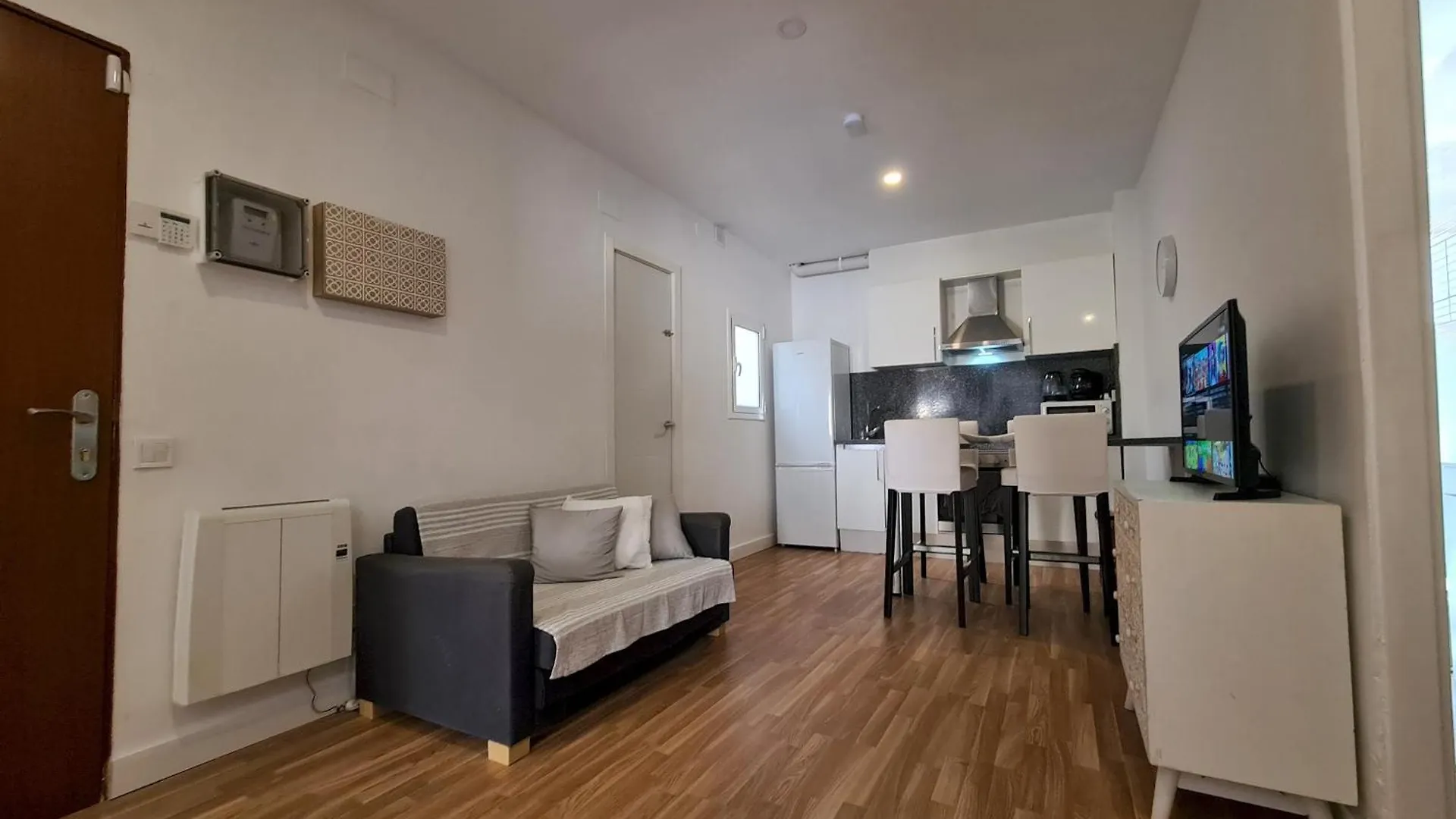 Walk To Camp Nou - Wi-Fi Ac 3 Bed By Myrentalhost L'Hospitalet de Llobregat 0*,