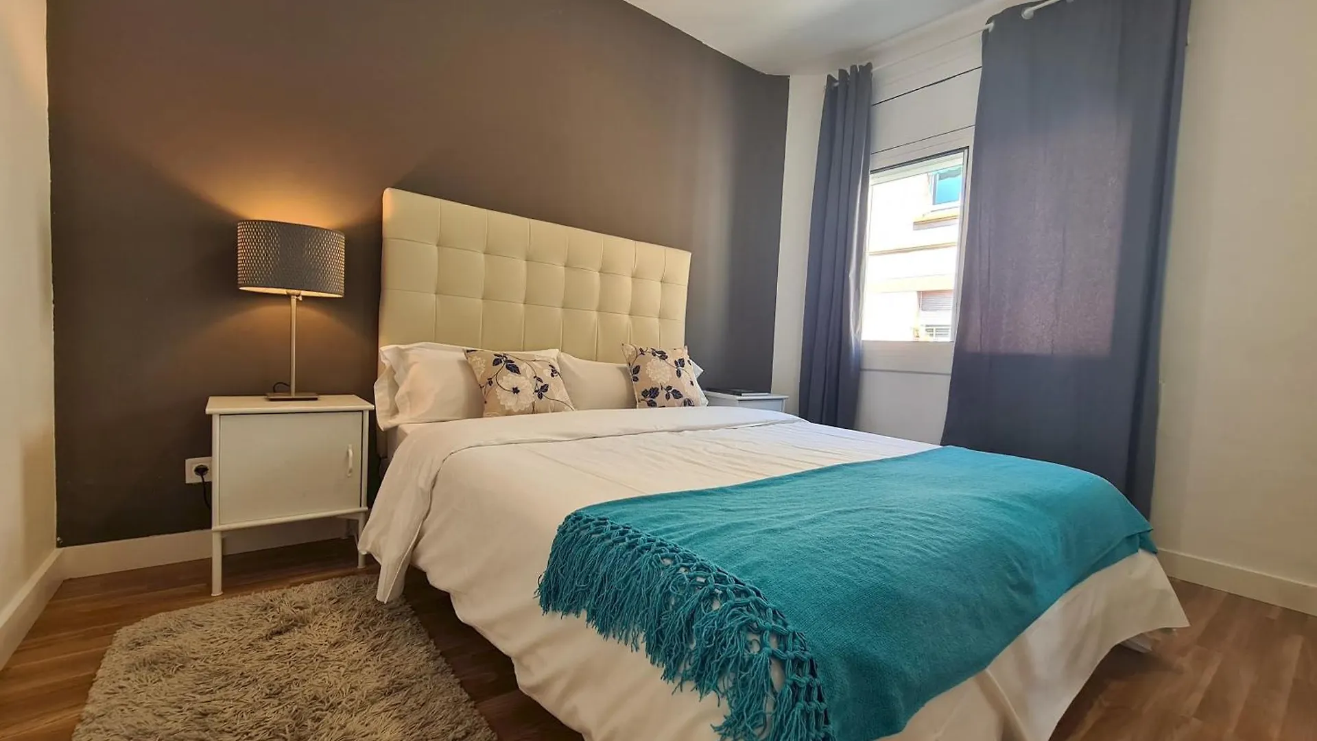 Walk To Camp Nou - Wi-Fi Ac 3 Bed By Myrentalhost L'Hospitalet de Llobregat