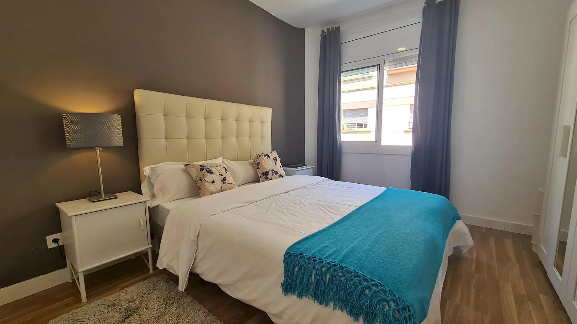 Apartment Walk To Camp Nou - Wi-Fi Ac 3 Bed By Myrentalhost L'Hospitalet de Llobregat